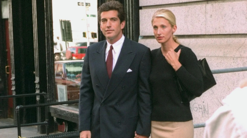 The Enduring Appeal of Carolyn Bessette-Kennedy's Minimalist Style