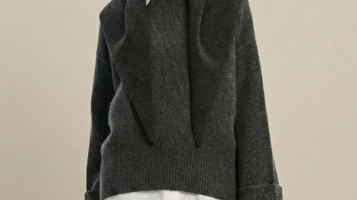 What Makes Luxury Cashmere Different? A Guide to Fibre, Craft & Longevity