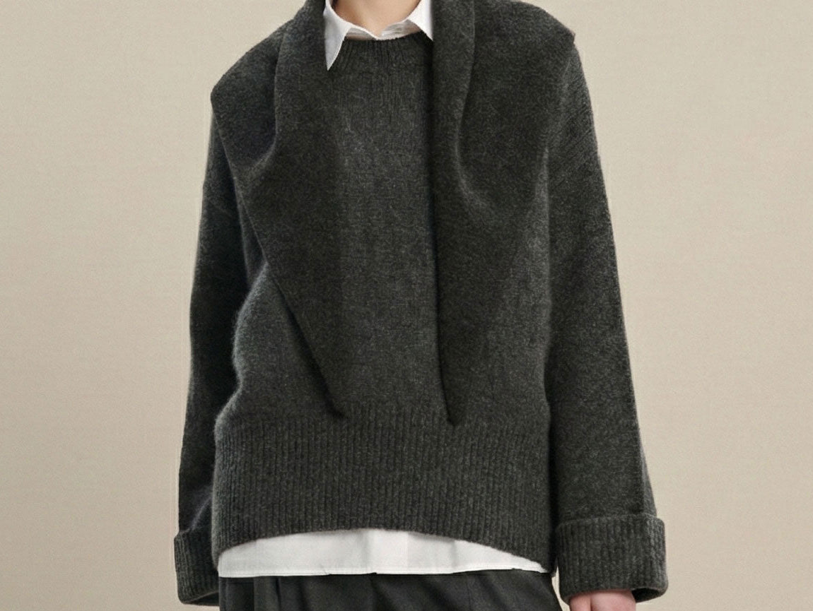 What Makes Luxury Cashmere Different? A Guide to Fibre, Craft & Longevity