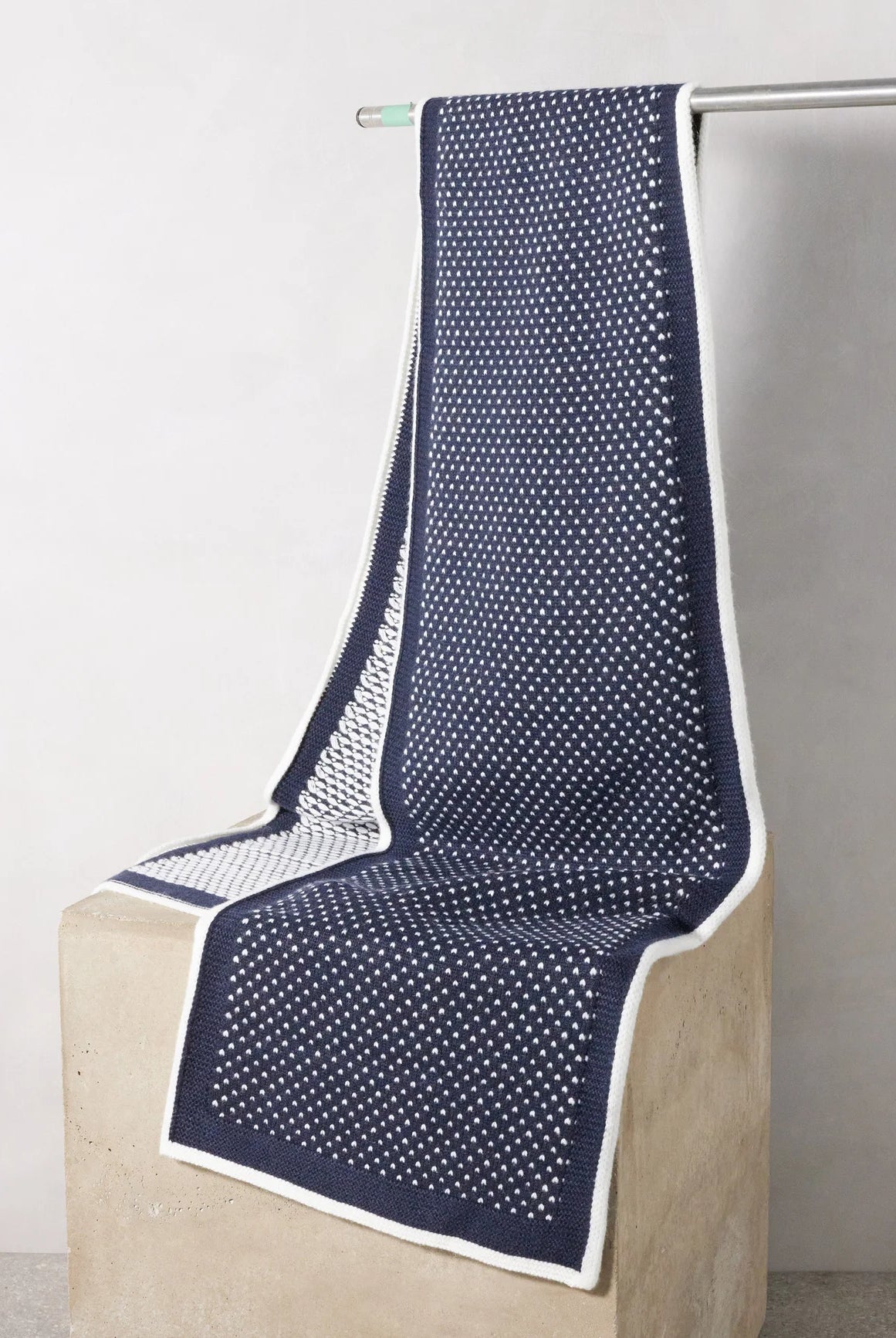 Portillo and Carvinia Set - Navy / Ivory