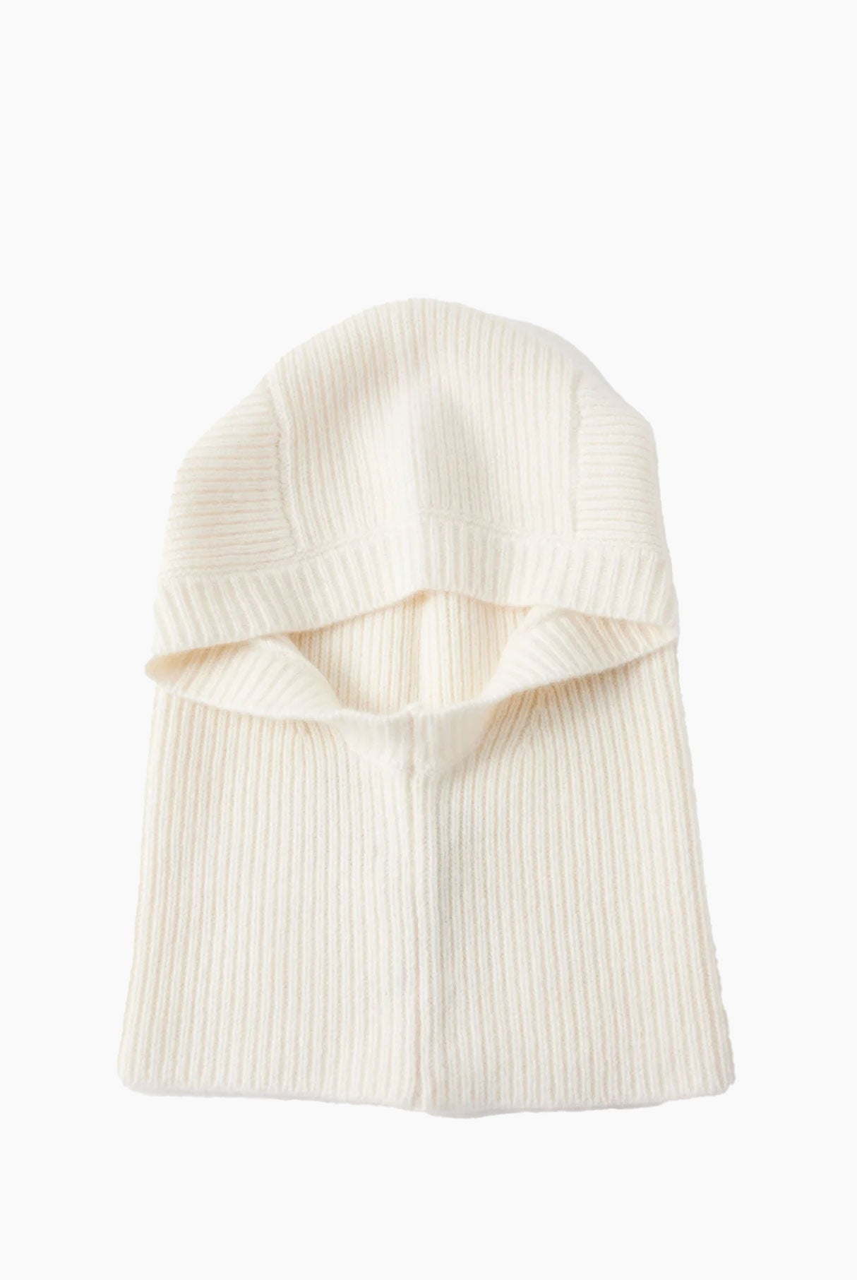 Zermatt Balaclava - Ivory