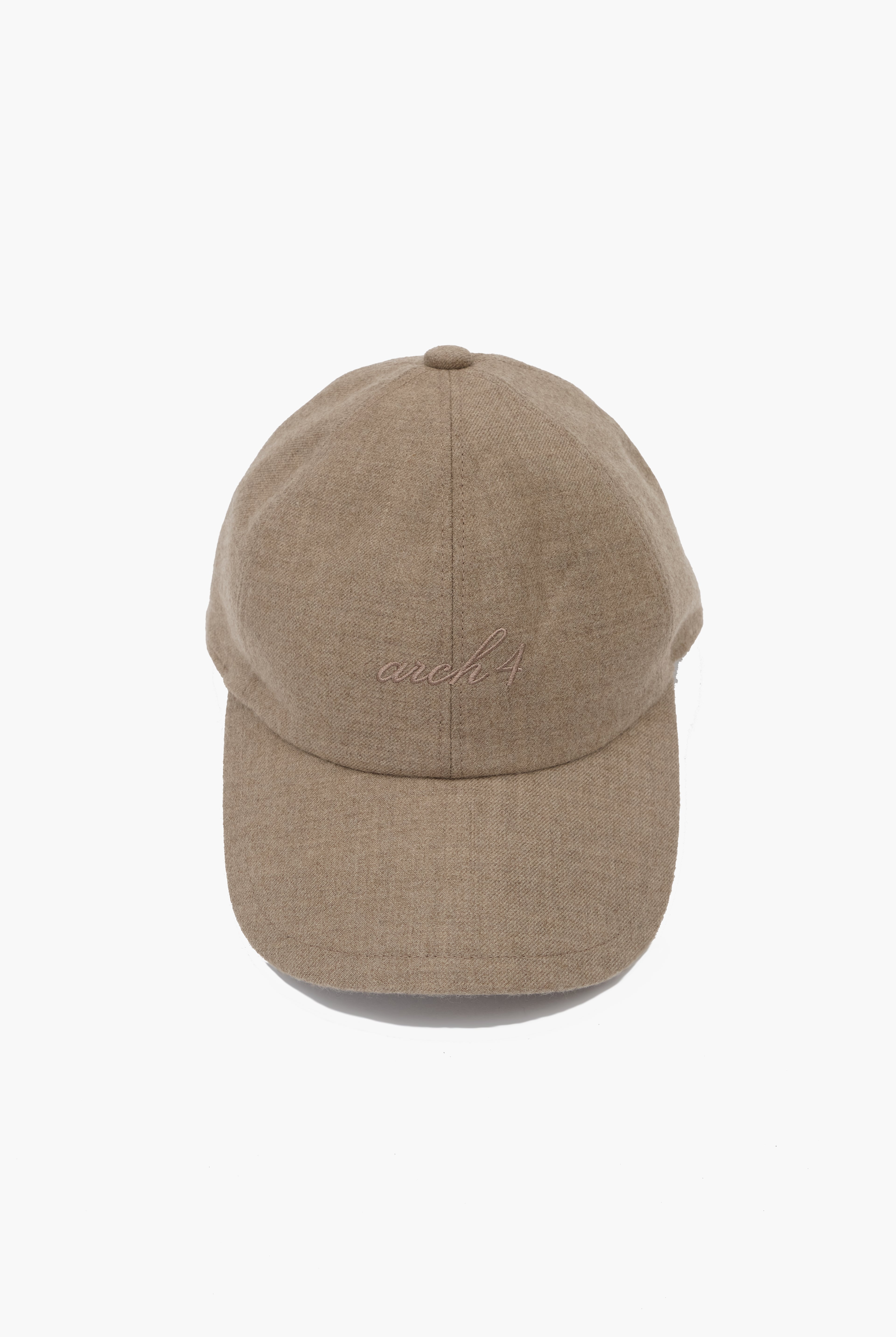 Morgan cashmere Hat - Oatmeal