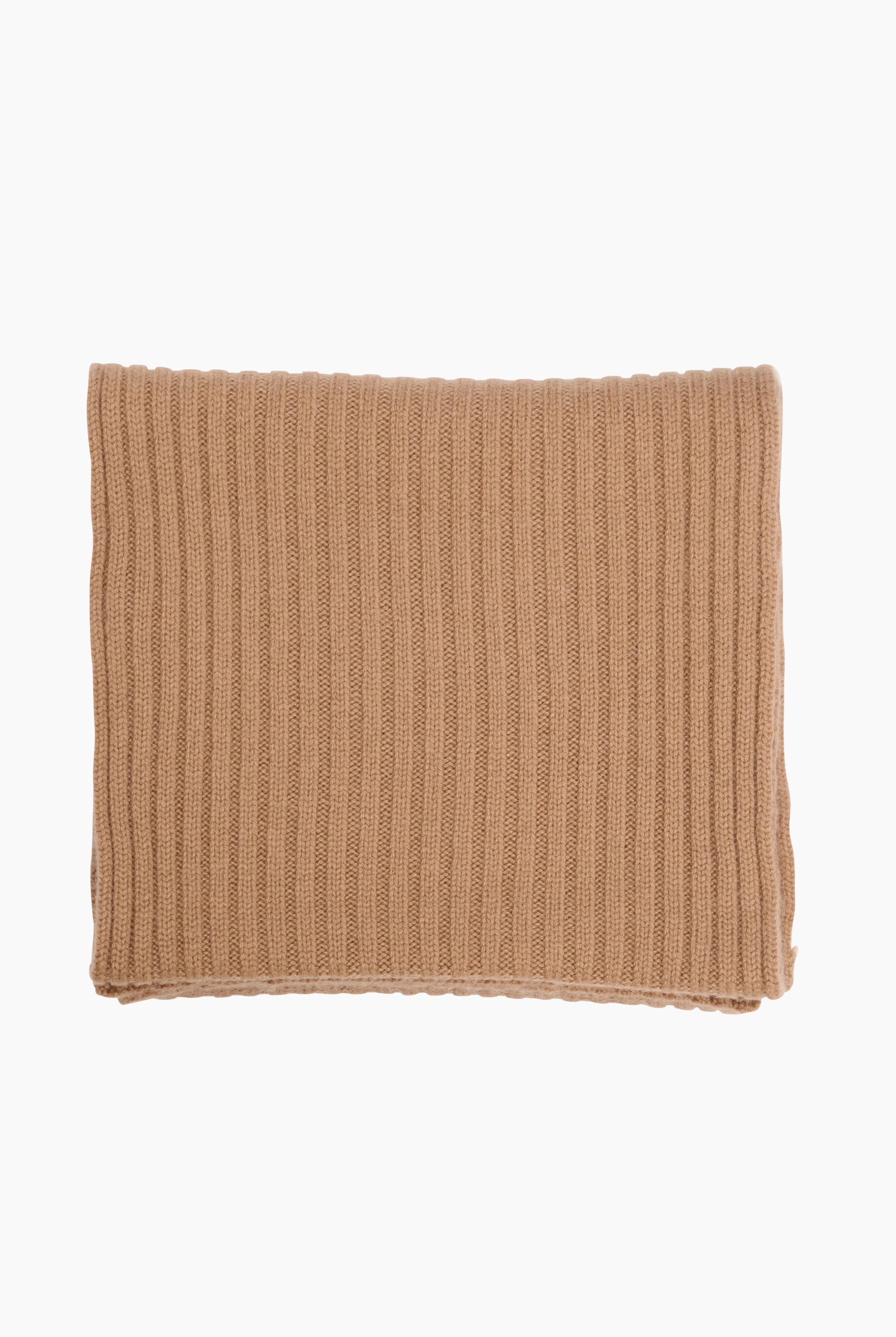 Nancy cashmere Scarf - Chinchilla