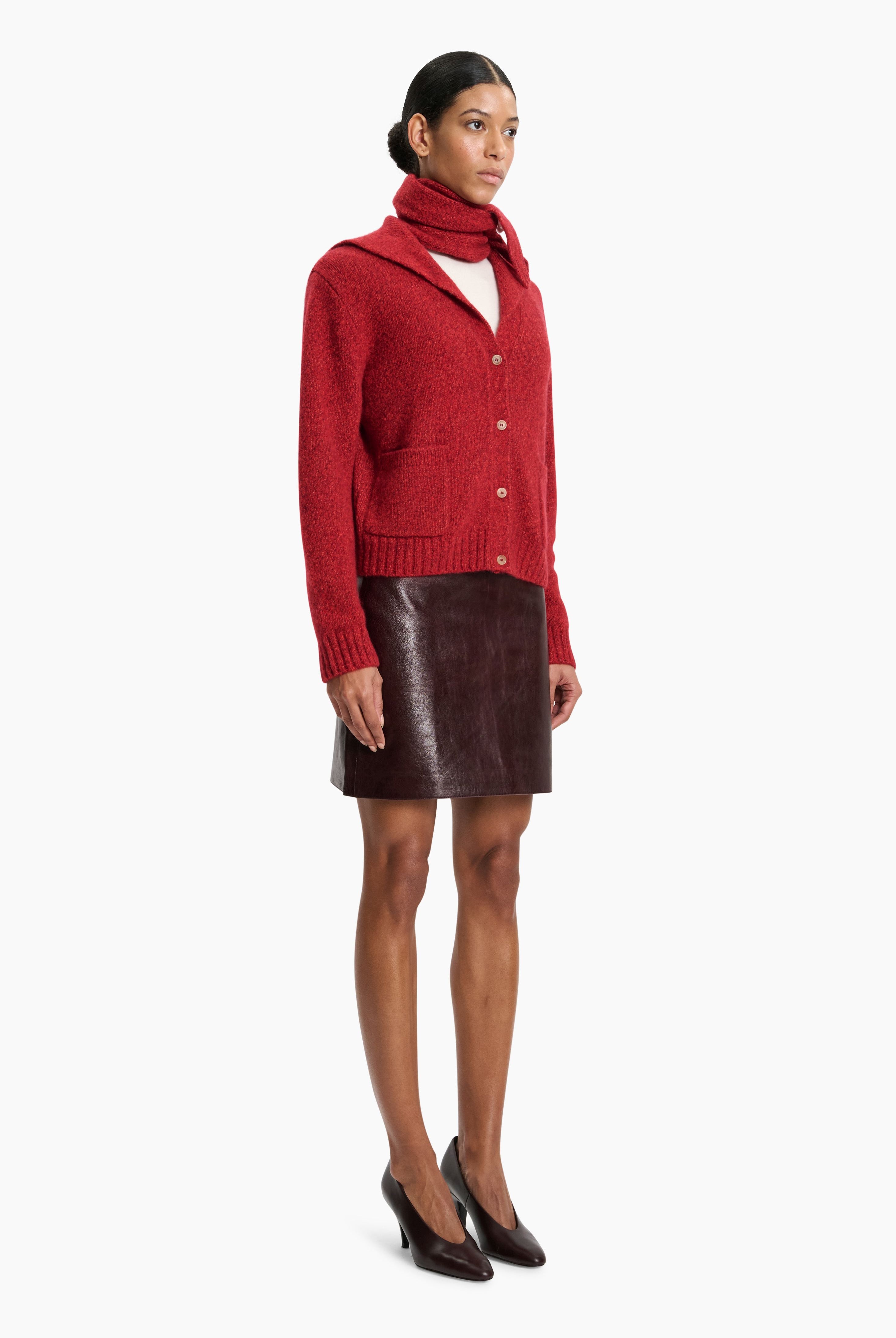 Venice cashmere Cardigan - Tanger