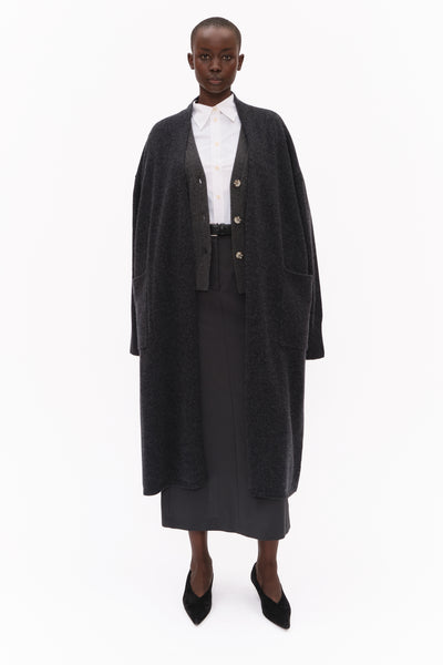 Franklin Row - Charcoal