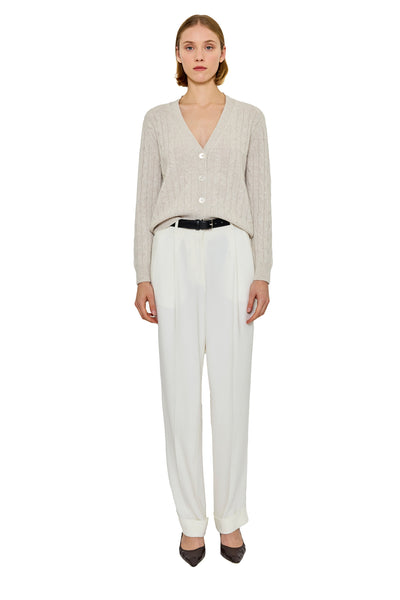 Lane - Chai with Silver Sequins