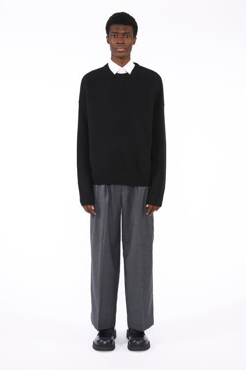 Mr Paddington Sweater - Black