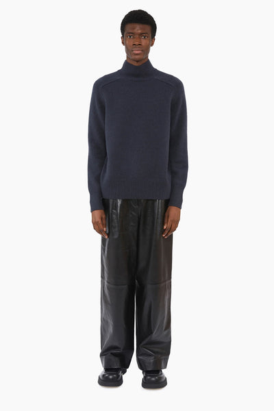 Mr Edith Grove Sweater - Gravity Grey