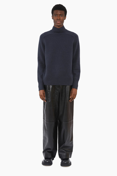 Mr Edith Grove Sweater - Gravity Grey