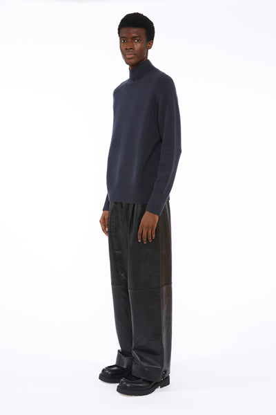 Mr Edith Grove Sweater - Gravity Grey
