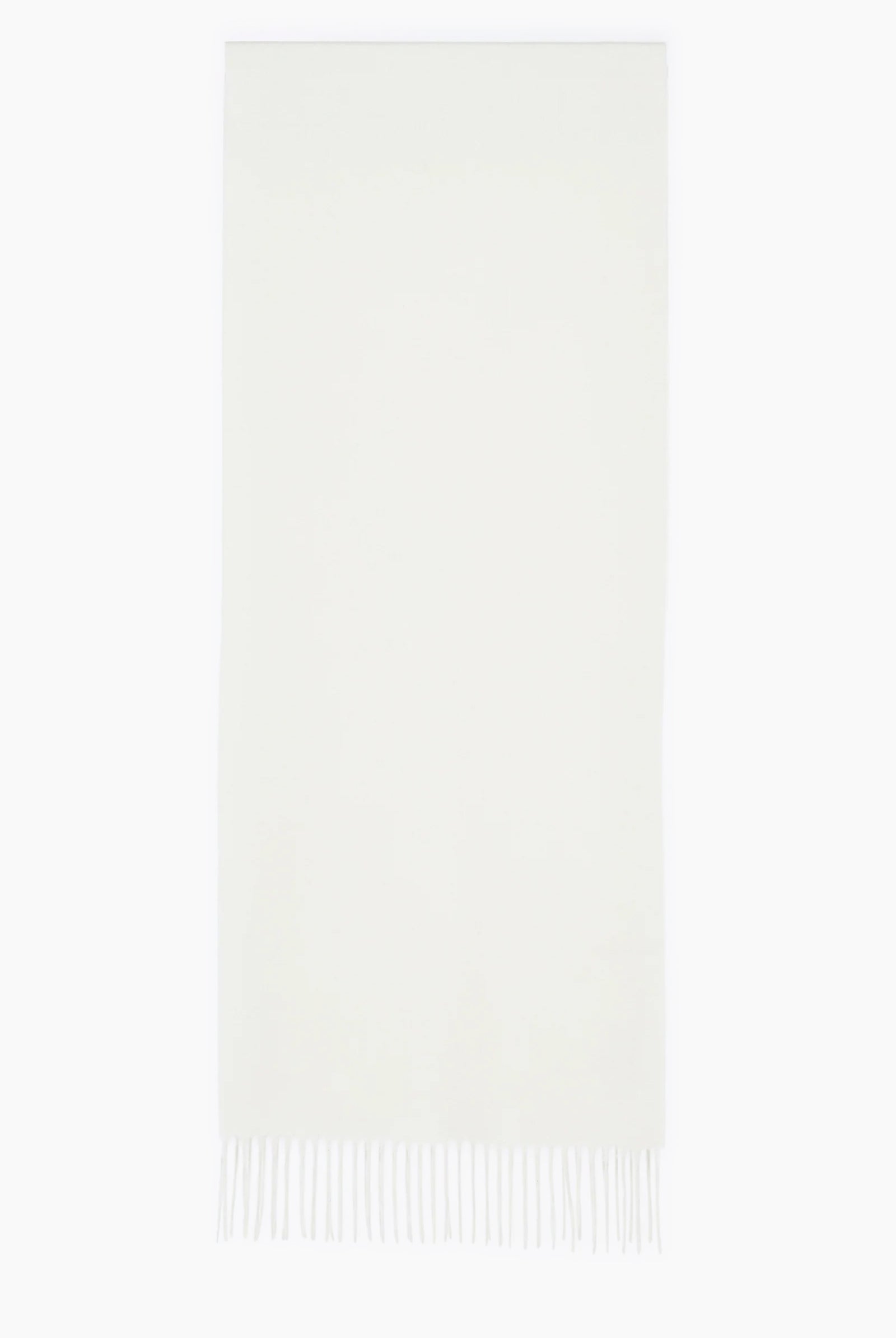 Nadia cashmere Scarf - Ivory