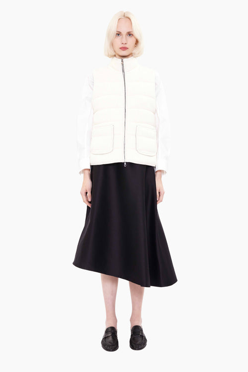 Hammersmith - Ivory/Charcoal