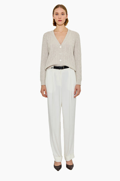 Lane - Chai with Silver Sequins