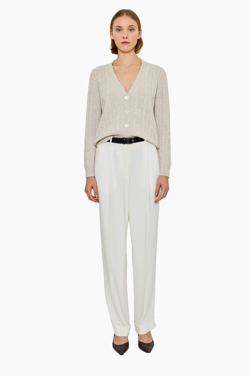 Lane - Chai with Silver Sequins