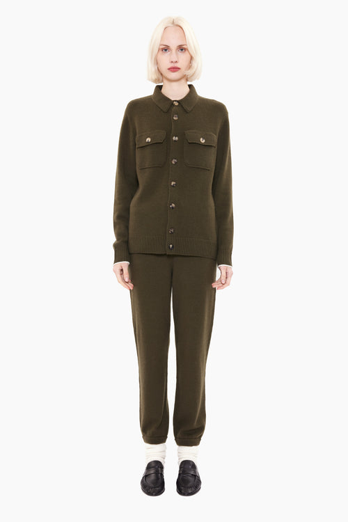 Sackville - Dark Olive