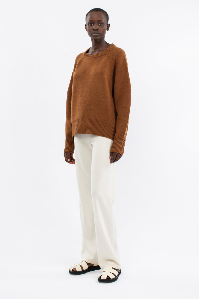 Camel jumper zara discount