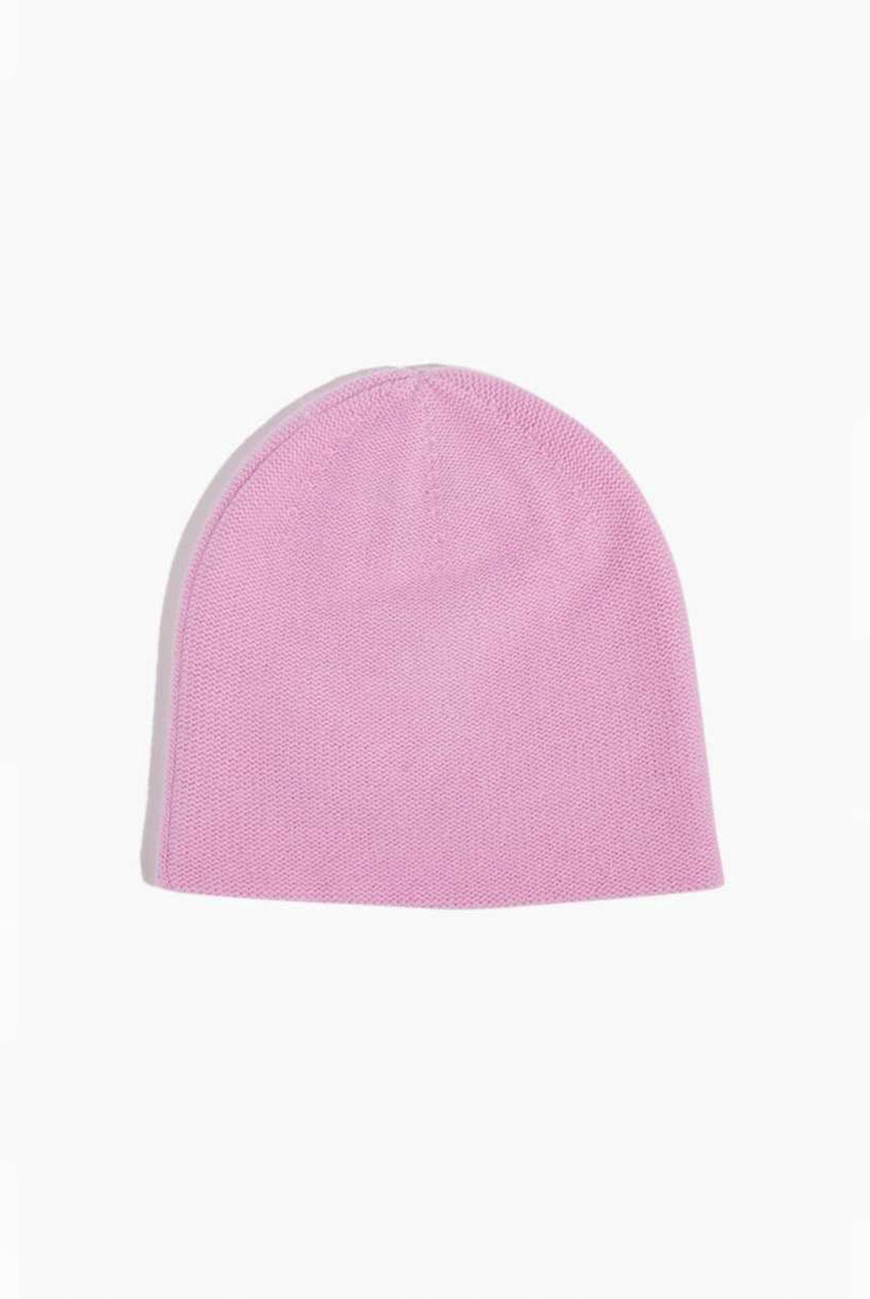 Clara cashmere Hat - Candy Floss