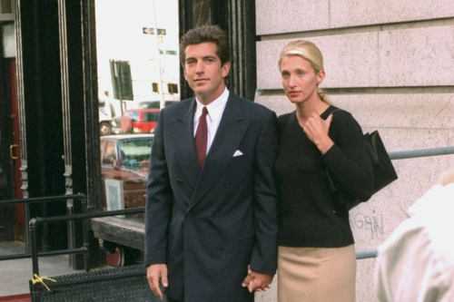 The Enduring Appeal of Carolyn Bessette-Kennedy's Minimalist Style