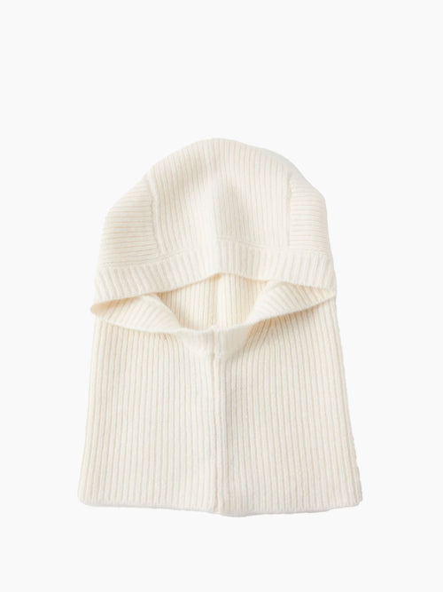 Zermatt Balaclava - Ivory