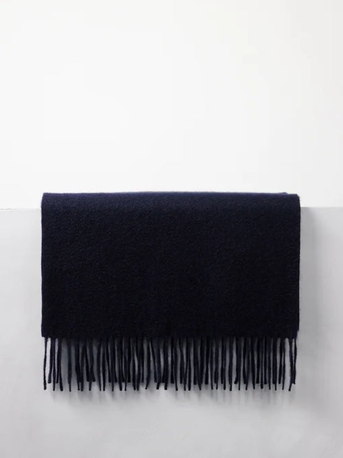 Aiden Scarf - Navy