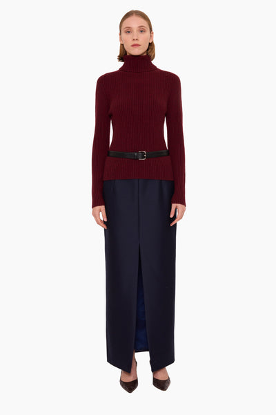 Marley - New Burgundy