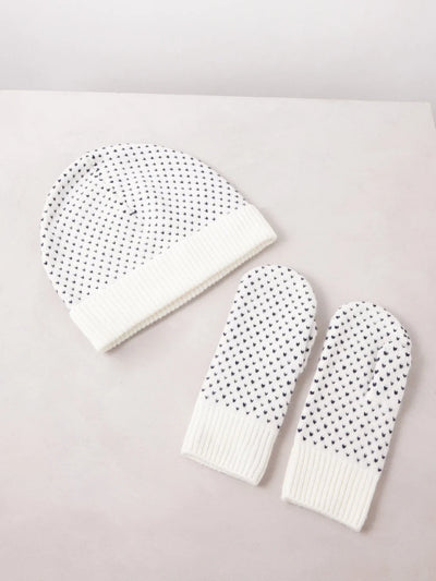 Davis and Engleberg - Ivory/ Navy