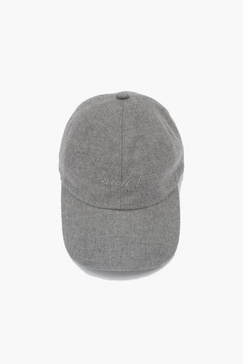 Morgan hat - Granite marl
