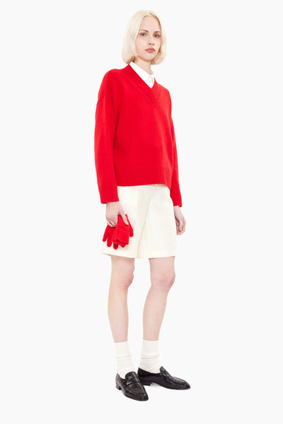Andrea - Postbox Red