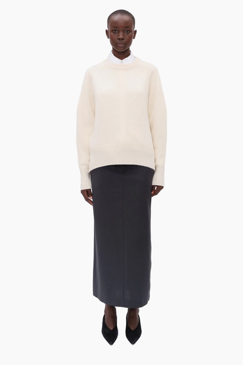 Bredin Sweater - Ivory