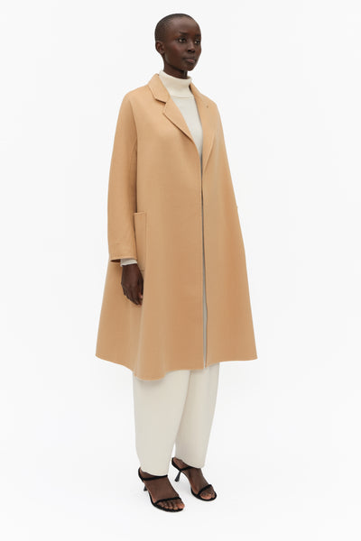 Chelsea Coat - Camel