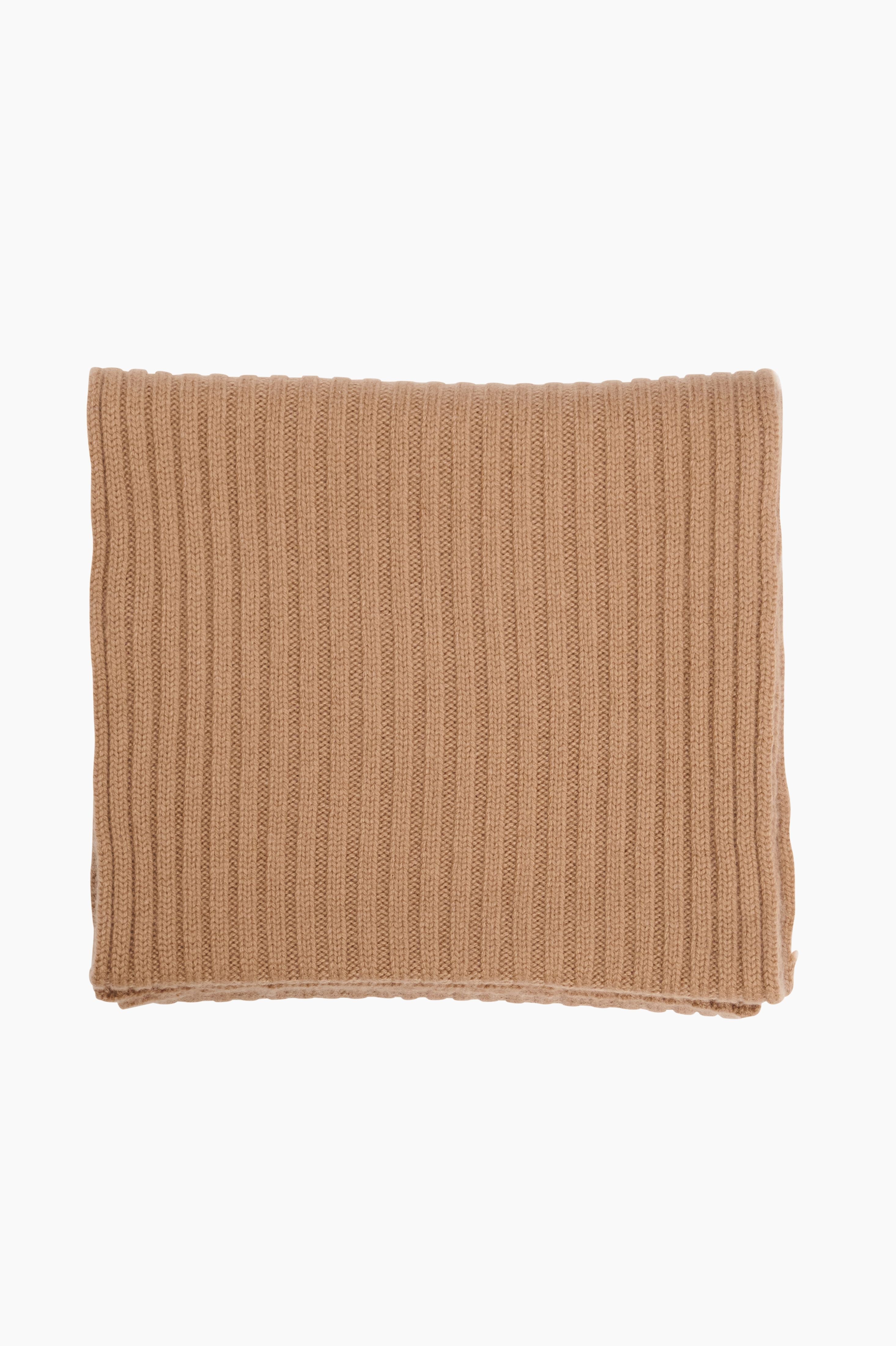 Nancy cashmere Scarf - Chinchilla