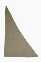 Jude cashmere Scarf - Seagrass