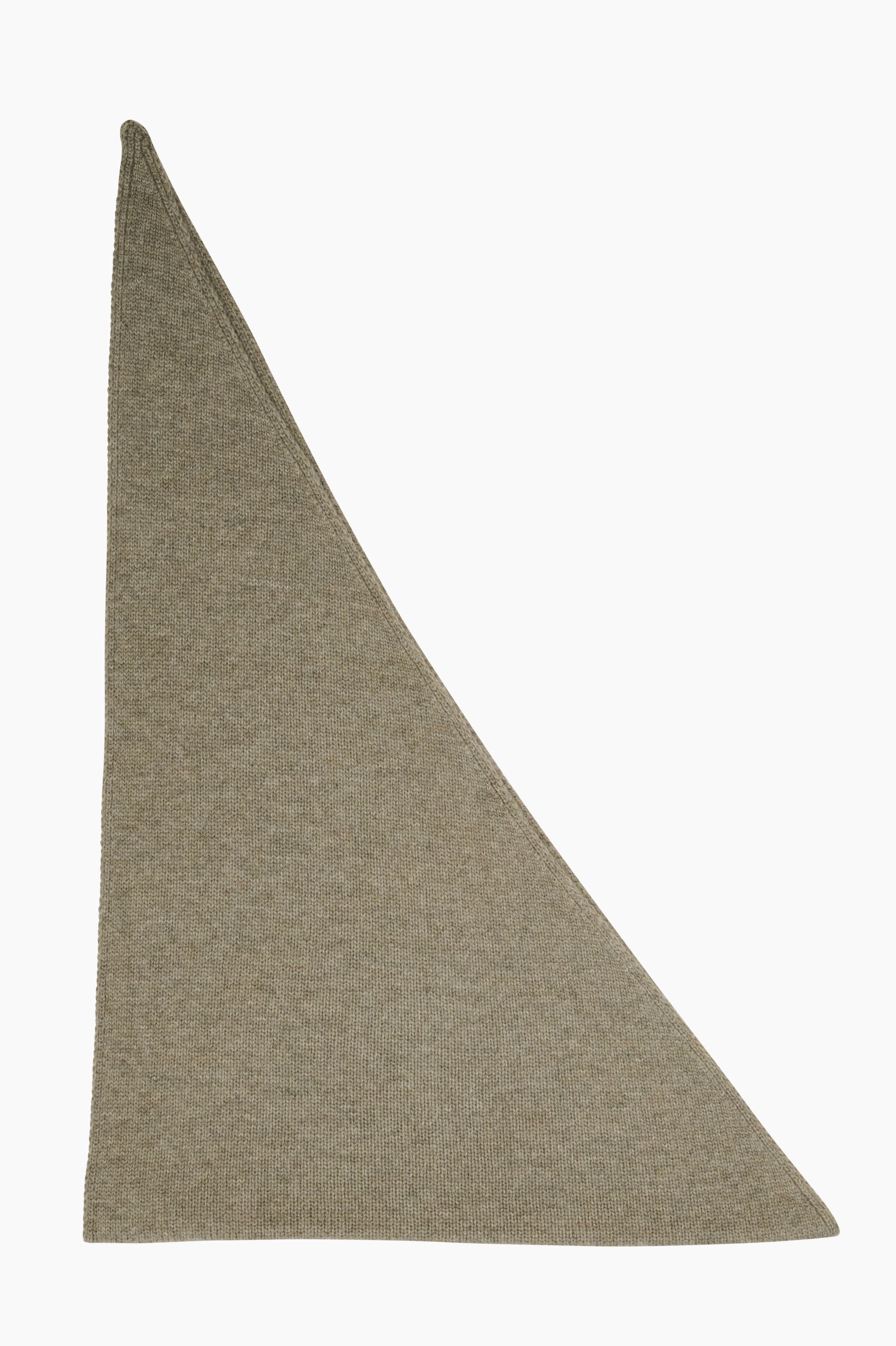 Jude cashmere Scarf - Seagrass