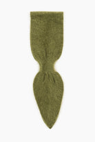 Nevada cashmere Scarf - Bay Leaf