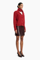 Venice cashmere Cardigan - Tanger