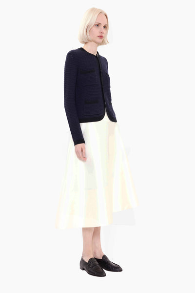 Tulip Jacket - Navy