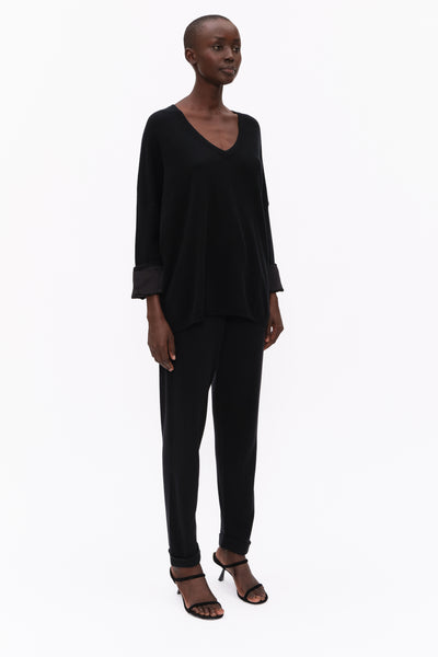 Holland Gardens - Black