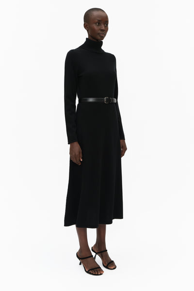 Hollywood Dress - Black