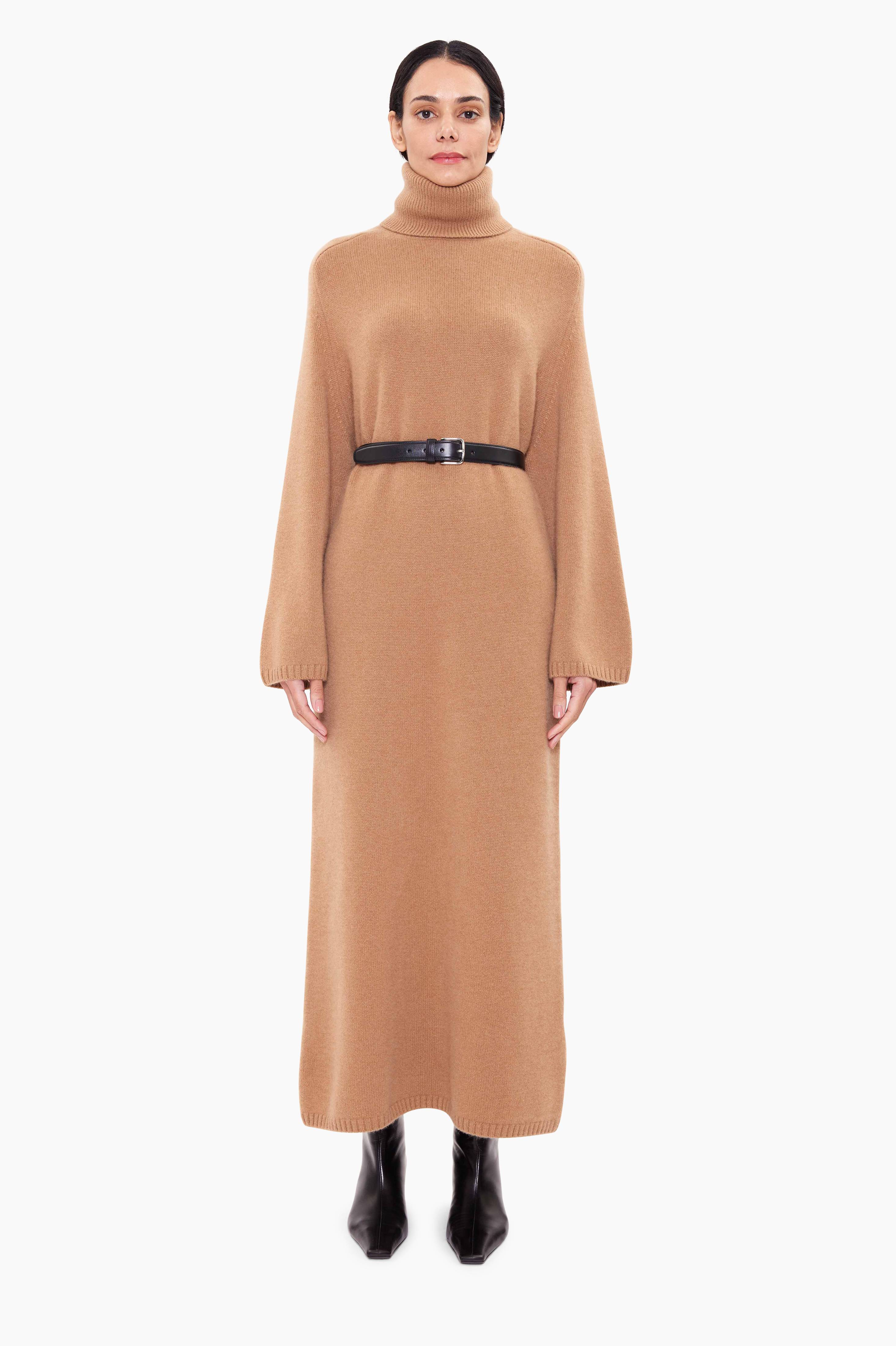 Women's Cashmere Dresses | Elegant Knitwear for All Occasions  arch4
