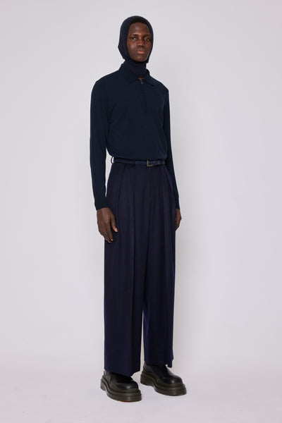 Mr Smythson - Navy
