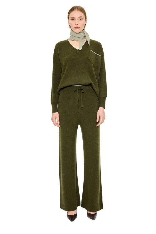 Cheshire - Dark Olive