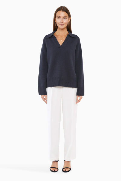 Jenna Sweater - Gravity Grey