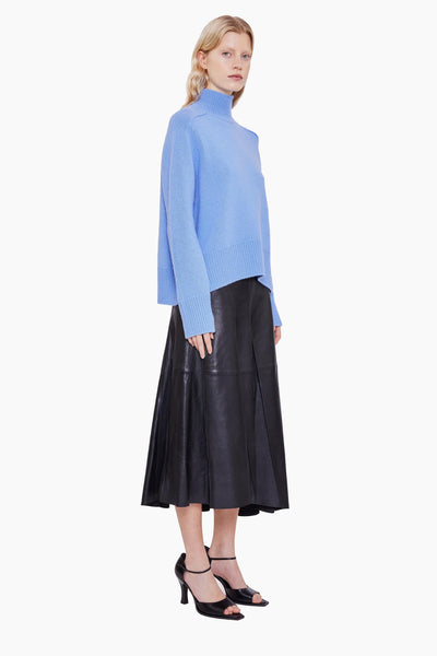 Edith Grove Sweater - Egyptian Blue