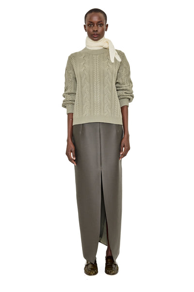 Marina - Olive Grey
