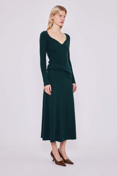 Amirah - Spruce Green