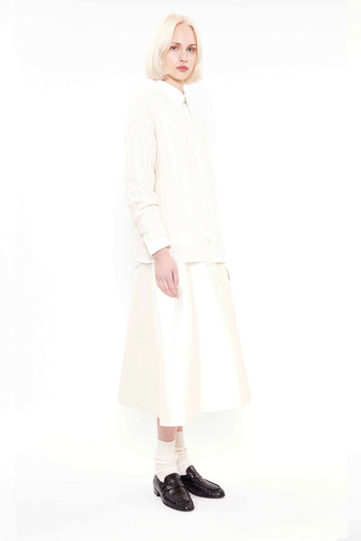 Valentina Sweater - Ivory