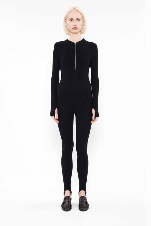 Catsuit - Black