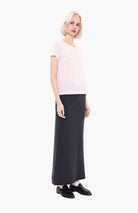 Shia T-cashmere Shirt - Fluff