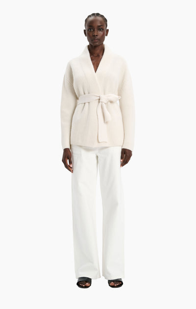 Sasha Cardigan - Ivory