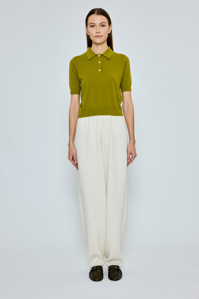Octavia - Caper Green